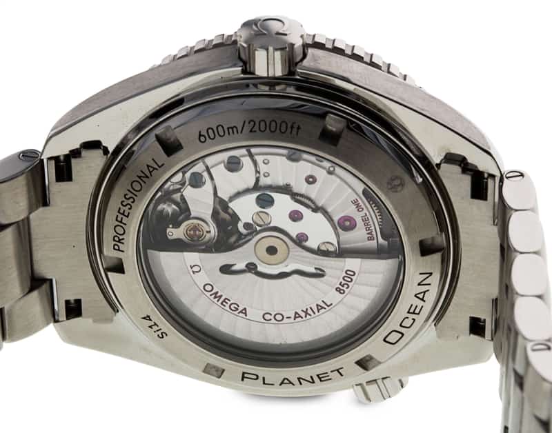 Omega Planet Ocean 232.30.46.21.01.001
